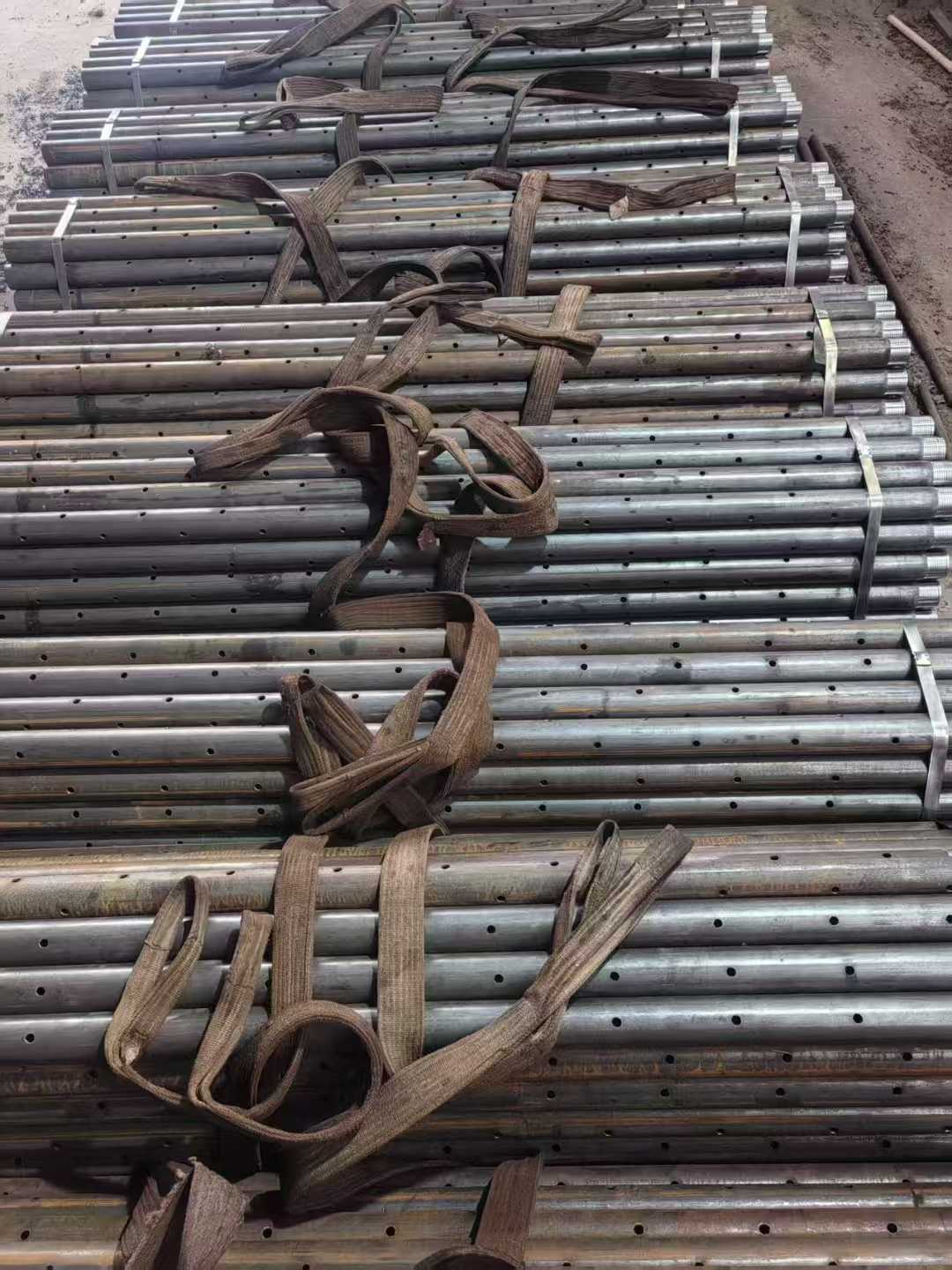 密山127mm管棚管